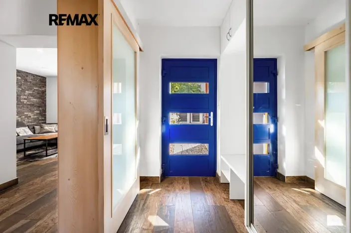 Pronájem rodinného domu, Praha - Modřany, Pod lomem, 91 m2