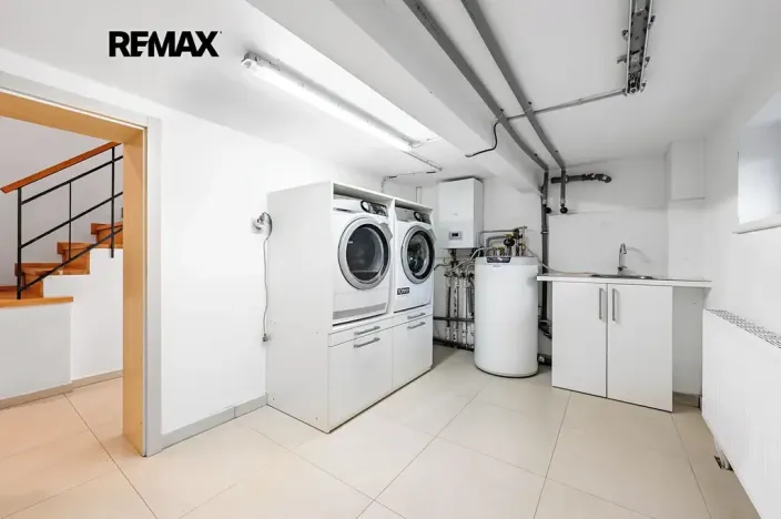 Pronájem rodinného domu, Praha - Modřany, Pod lomem, 91 m2