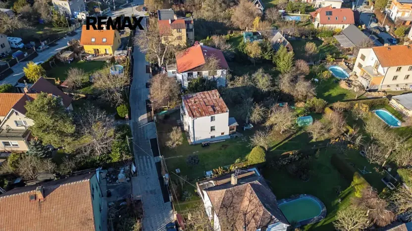 Prodej rodinného domu, Řevnice, Klicperova, 120 m2