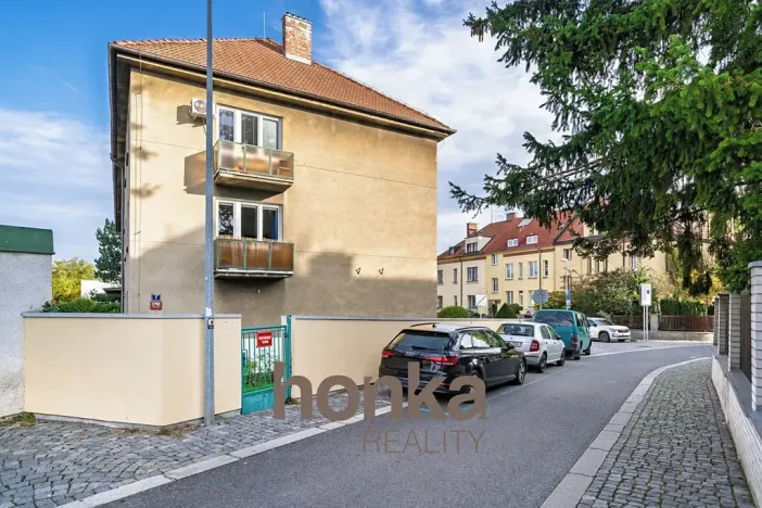 Prodej bytu 2+1, Praha - Břevnov, U páté baterie, 52 m2