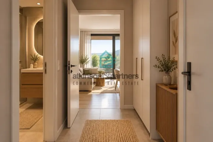 Prodej bytu 2+kk, Hluboká nad Vltavou, 50 m2
