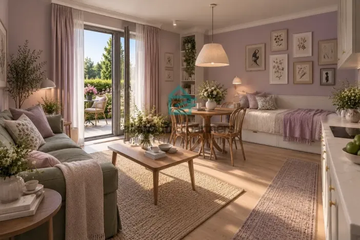 Prodej bytu 1+kk, Hluboká nad Vltavou, Masarykova, 33 m2
