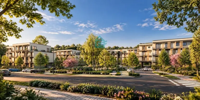 Prodej bytu 1+kk, Hluboká nad Vltavou, 44 m2