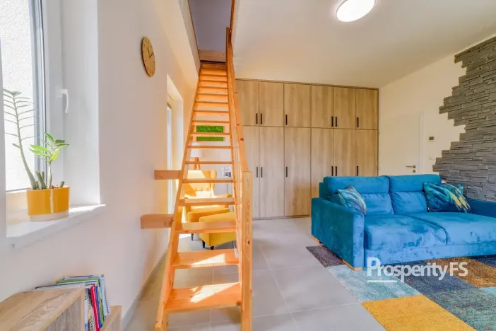 Prodej bytu 2+kk, Pernink, Nádražní, 69 m2