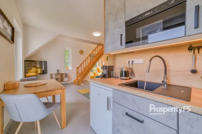 Prodej bytu 2+kk, Pernink, Nádražní, 69 m2