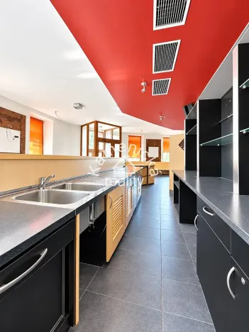 Prodej restaurace, České Budějovice, Na Sadech, 260 m2