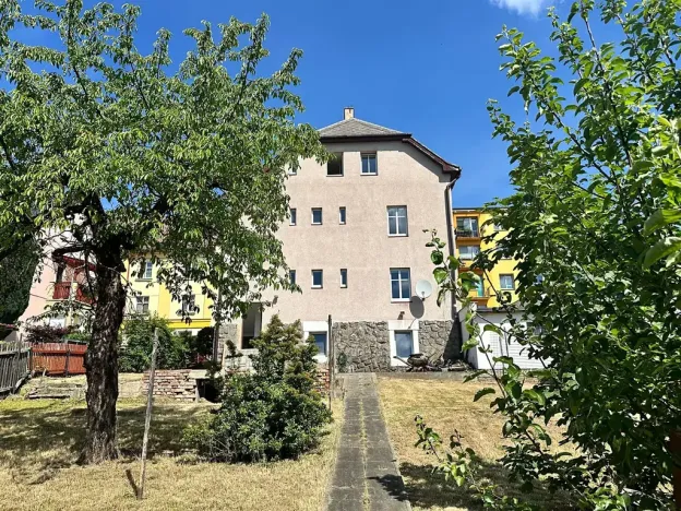Pronájem bytu 2+1, Děčín, Škroupova, 64 m2