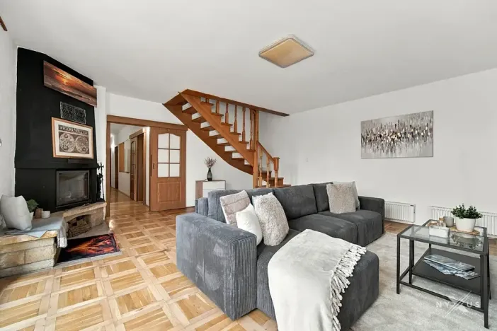 Prodej rodinného domu, Vrbová Lhota, Na Kovárně, 222 m2