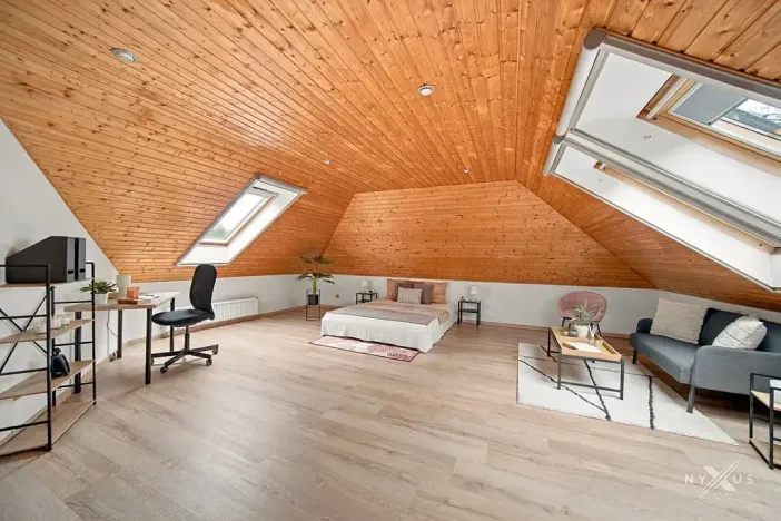 Prodej rodinného domu, Vrbová Lhota, Na Kovárně, 222 m2