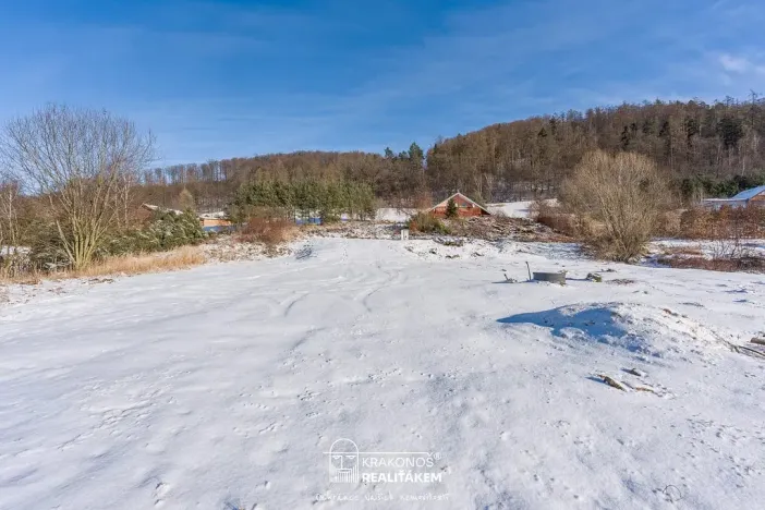 Prodej pozemku, Heřmánky, 1200 m2