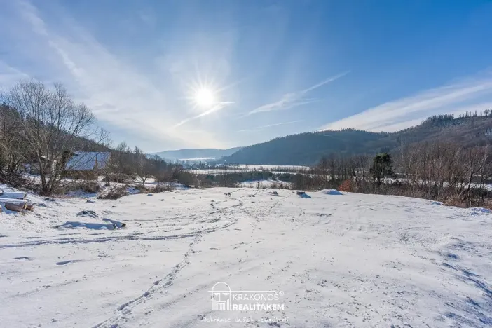Prodej pozemku, Heřmánky, 1200 m2