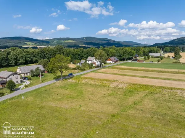 Prodej pozemku, Štíty - Březná, 1026 m2