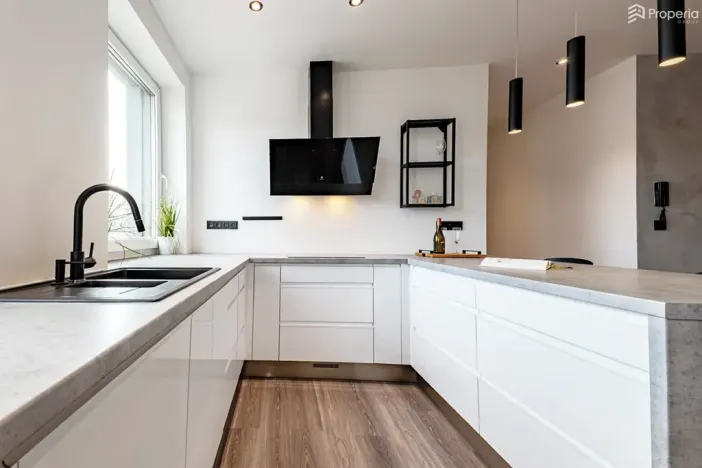 Prodej bytu 4+kk, Ivančice, Ořechová, 109 m2