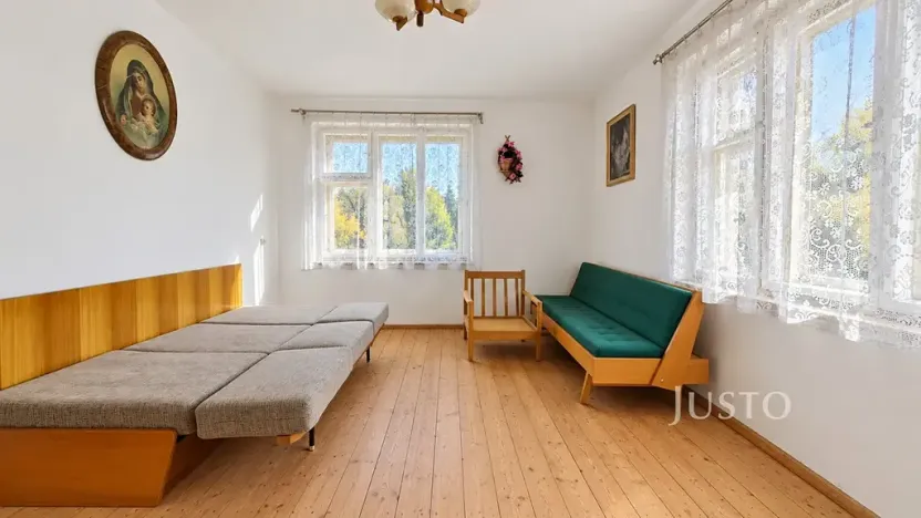 Prodej rodinného domu, Olešná, 215 m2