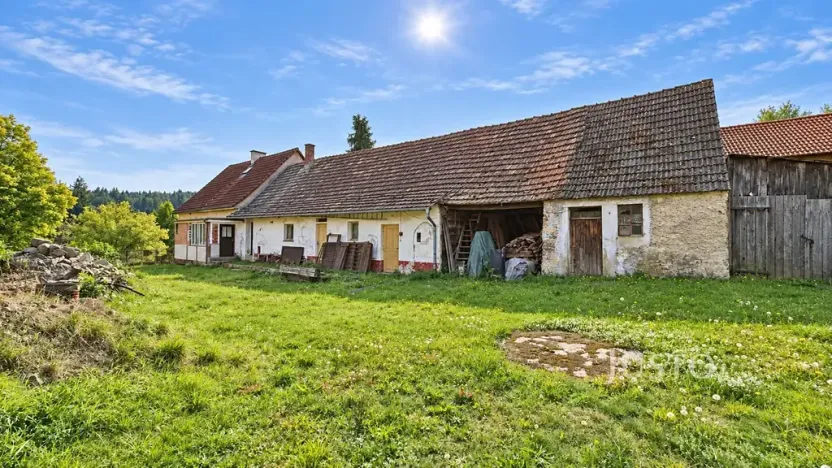 Prodej rodinného domu, Olešná, 215 m2