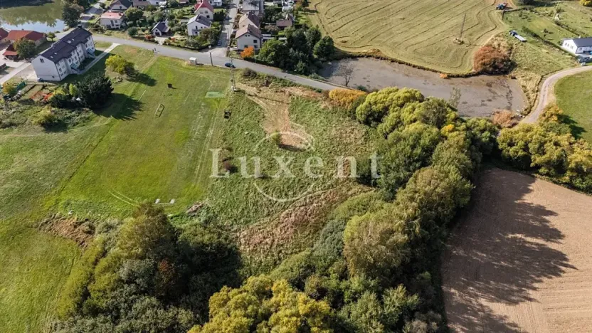 Prodej pozemku pro bydlení, Zalužany, 5028 m2