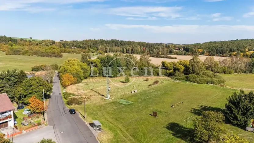 Prodej pozemku pro bydlení, Zalužany, 1500 m2