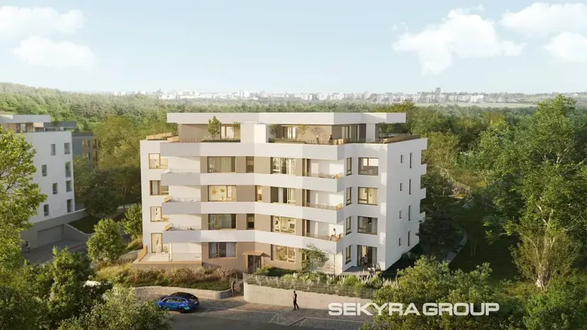 Prodej bytu 2+kk, Praha - Jinonice, Radlická, 47 m2