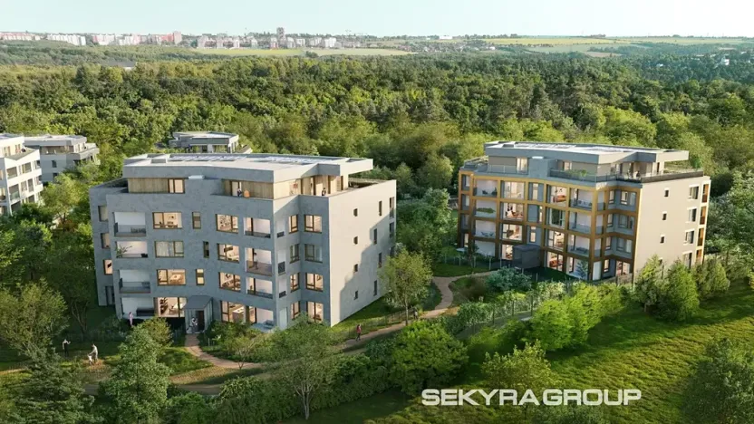 Prodej bytu 4+kk, Praha - Jinonice, Radlická, 101 m2