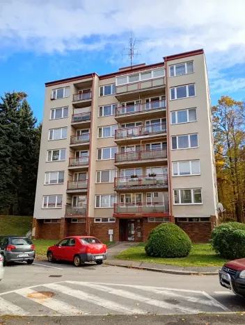 Prodej bytu 3+kk, Písek, Jaromíra Malého, 68 m2