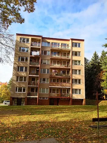 Prodej bytu 3+kk, Písek, Jaromíra Malého, 68 m2