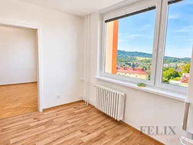 Pronájem bytu 3+1, Valašské Meziříčí, Sokolská, 72 m2