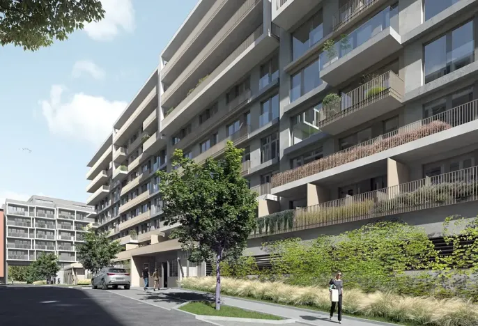 Prodej bytu 2+kk, Brno, Rybářská, 51 m2