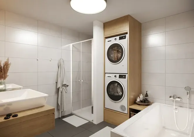 Prodej bytu 2+kk, Brno, Rybářská, 51 m2