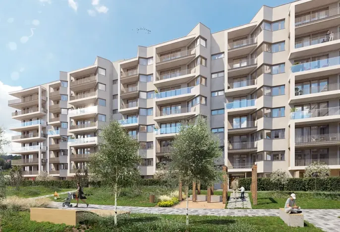 Prodej bytu 3+kk, Brno, Rybářská, 94 m2