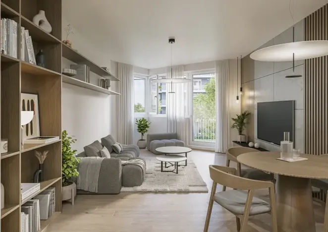 Prodej bytu 4+kk, Brno, Rybářská, 101 m2
