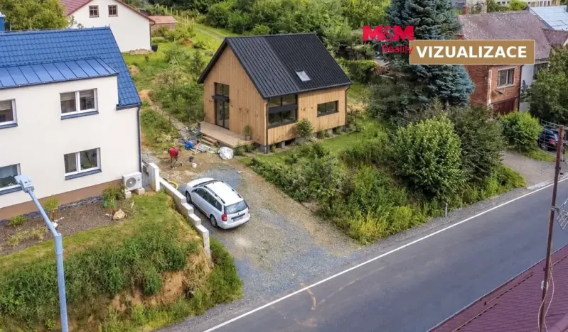 Prodej pozemku pro bydlení, Tršice, 368 m2