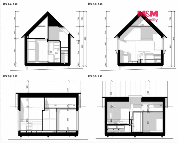 Prodej pozemku pro bydlení, Tršice, 368 m2