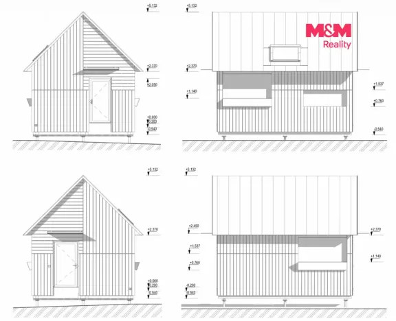 Prodej pozemku pro bydlení, Tršice, 368 m2