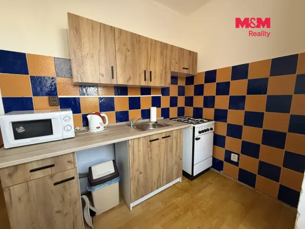 Pronájem bytu 1+1, Ostrava - Zábřeh, Volgogradská, 36 m2