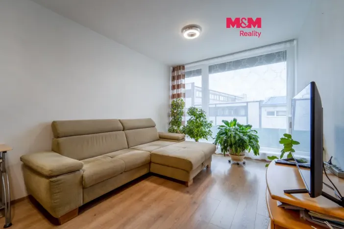 Prodej bytu 2+kk, Plzeň - Skvrňany, Kreuzmannova, 53 m2