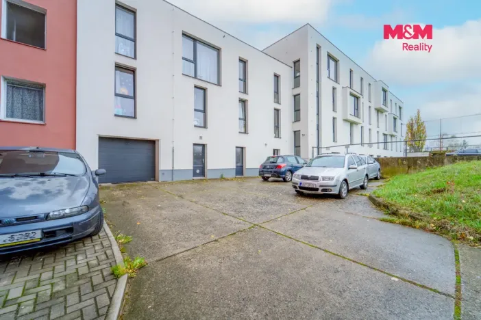 Prodej bytu 2+kk, Plzeň - Skvrňany, Kreuzmannova, 53 m2