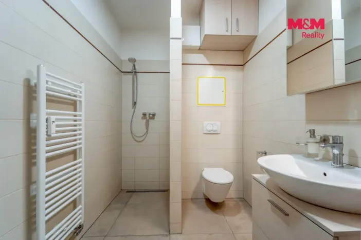 Prodej bytu 2+kk, Plzeň - Skvrňany, Kreuzmannova, 53 m2