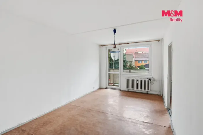 Prodej bytu 3+1, Libochovice, Revoluční, 71 m2