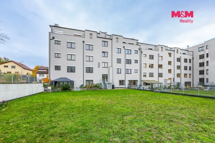 Prodej bytu 2+kk, Písek - Budějovické Předměstí, Zeyerova, 51 m2