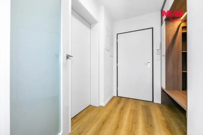 Prodej bytu 2+kk, Písek - Budějovické Předměstí, Zeyerova, 51 m2