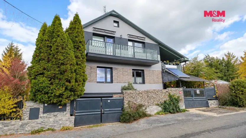 Prodej rodinného domu, Mnichovice, Na Závěrce, 170 m2