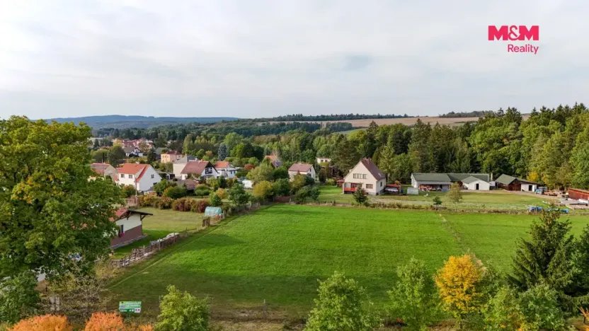 Prodej pozemku pro bydlení, Spálené Poříčí - Lipnice, 851 m2