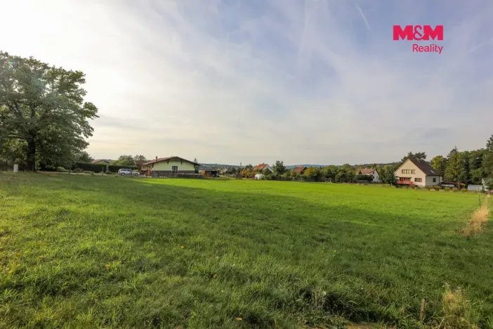 Prodej pozemku pro bydlení, Spálené Poříčí - Lipnice, 851 m2