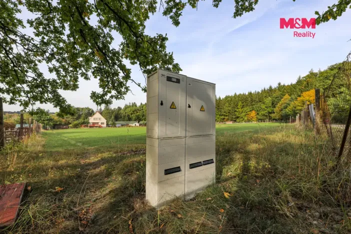 Prodej pozemku pro bydlení, Spálené Poříčí - Lipnice, 851 m2