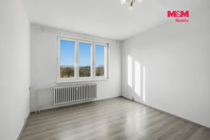 Prodej bytu 2+kk, Rakovník - Rakovník II, Pod Nemocnicí, 36 m2