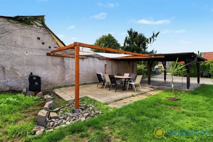 Prodej rodinného domu, Týn nad Bečvou, Smetanova, 157 m2
