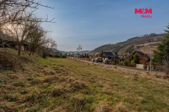 Prodej pozemku pro bydlení, Bystřička, 693 m2