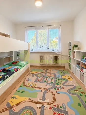 Prodej bytu 2+1, Vsetín, Luh, 53 m2