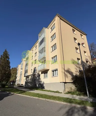 Prodej bytu 2+1, Vsetín, Luh, 53 m2
