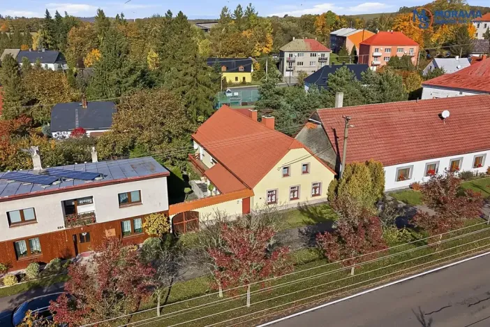 Prodej rodinného domu, Jívová, 225 m2